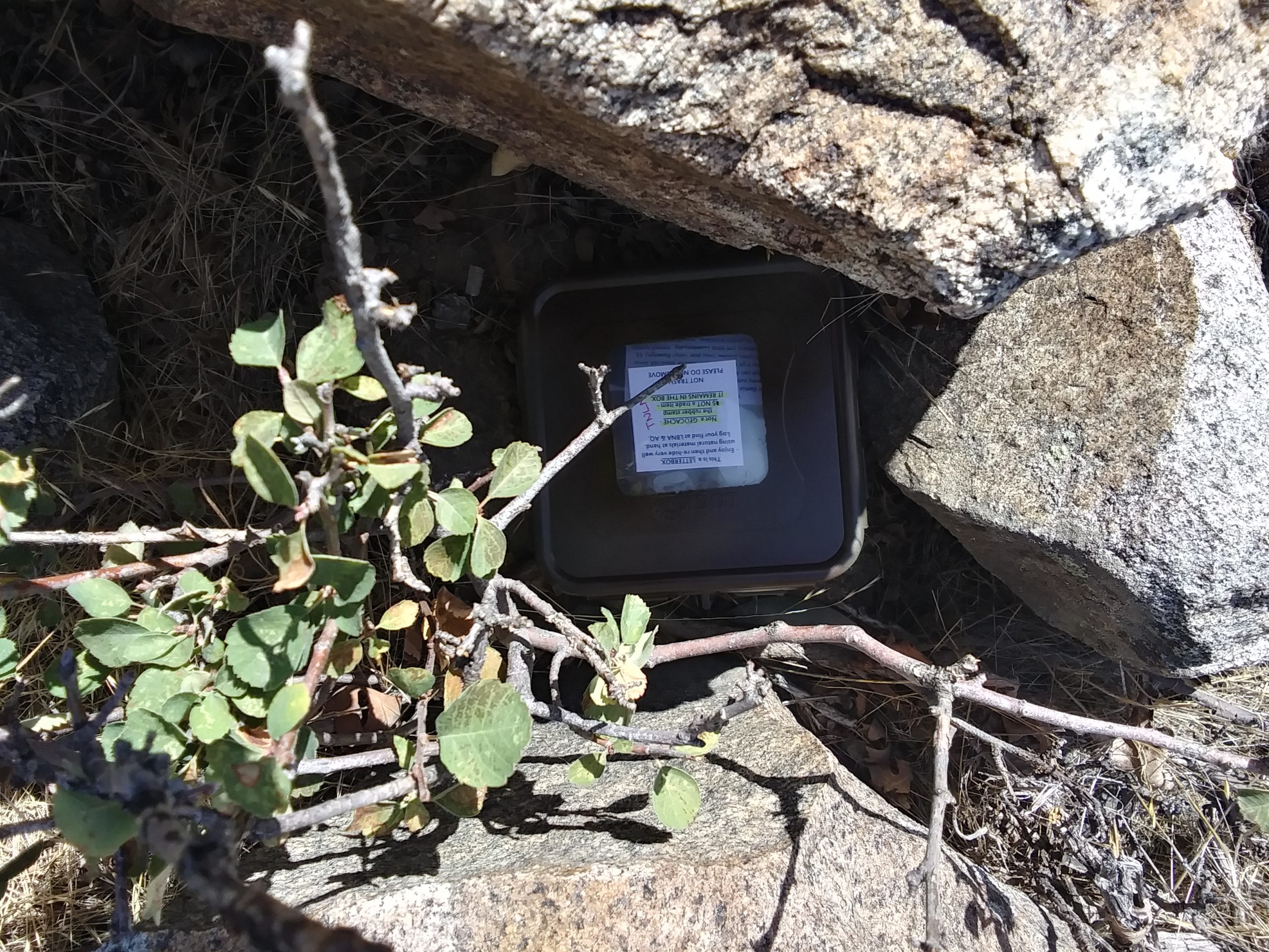 Letterboxing and Geocaching – Why not play your way through your travels?