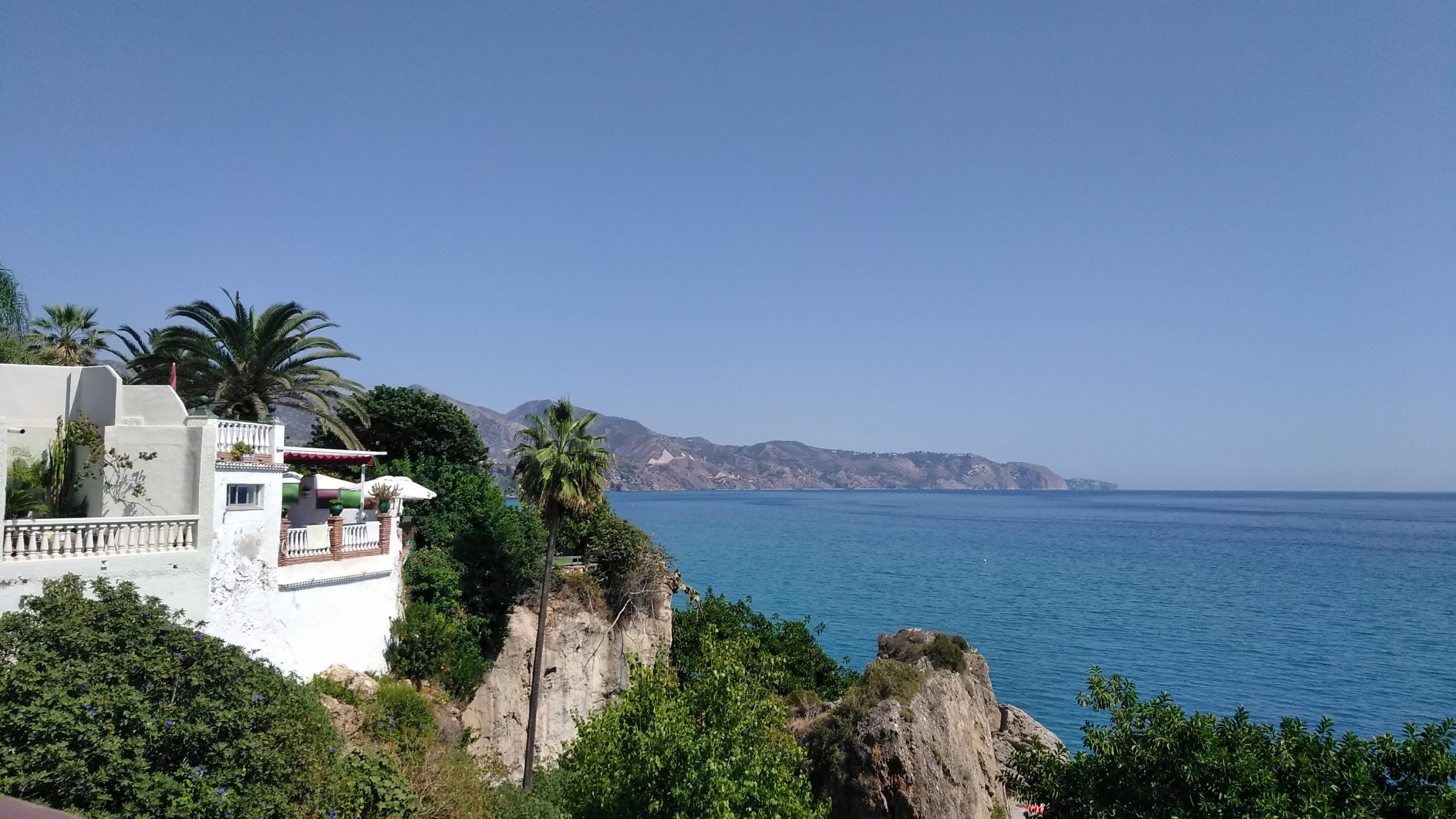 Malaga, Spain and the El Caminito del Rey (King’s Pathway)