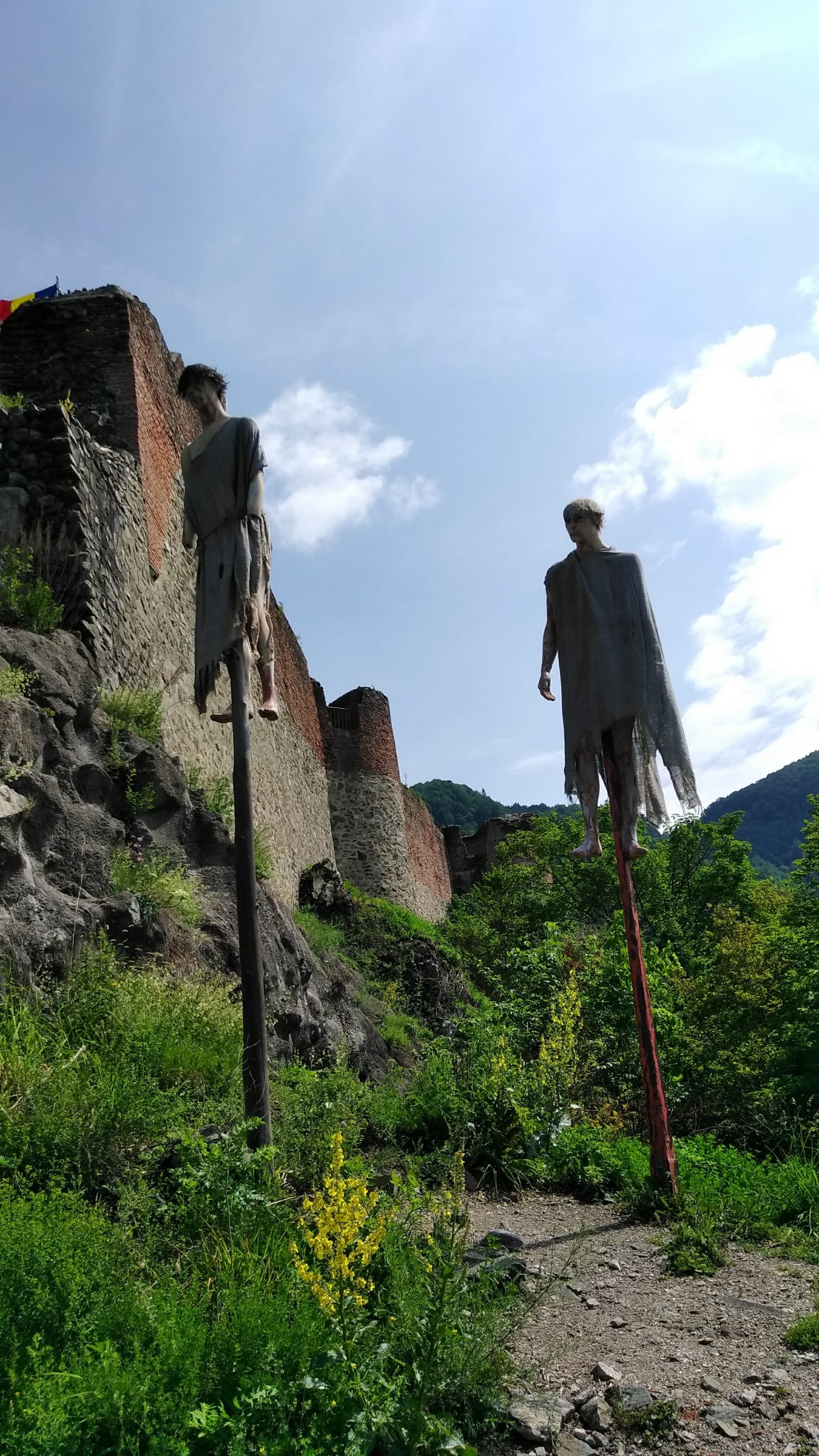 Transylvania: Stalking Dracula around Romania