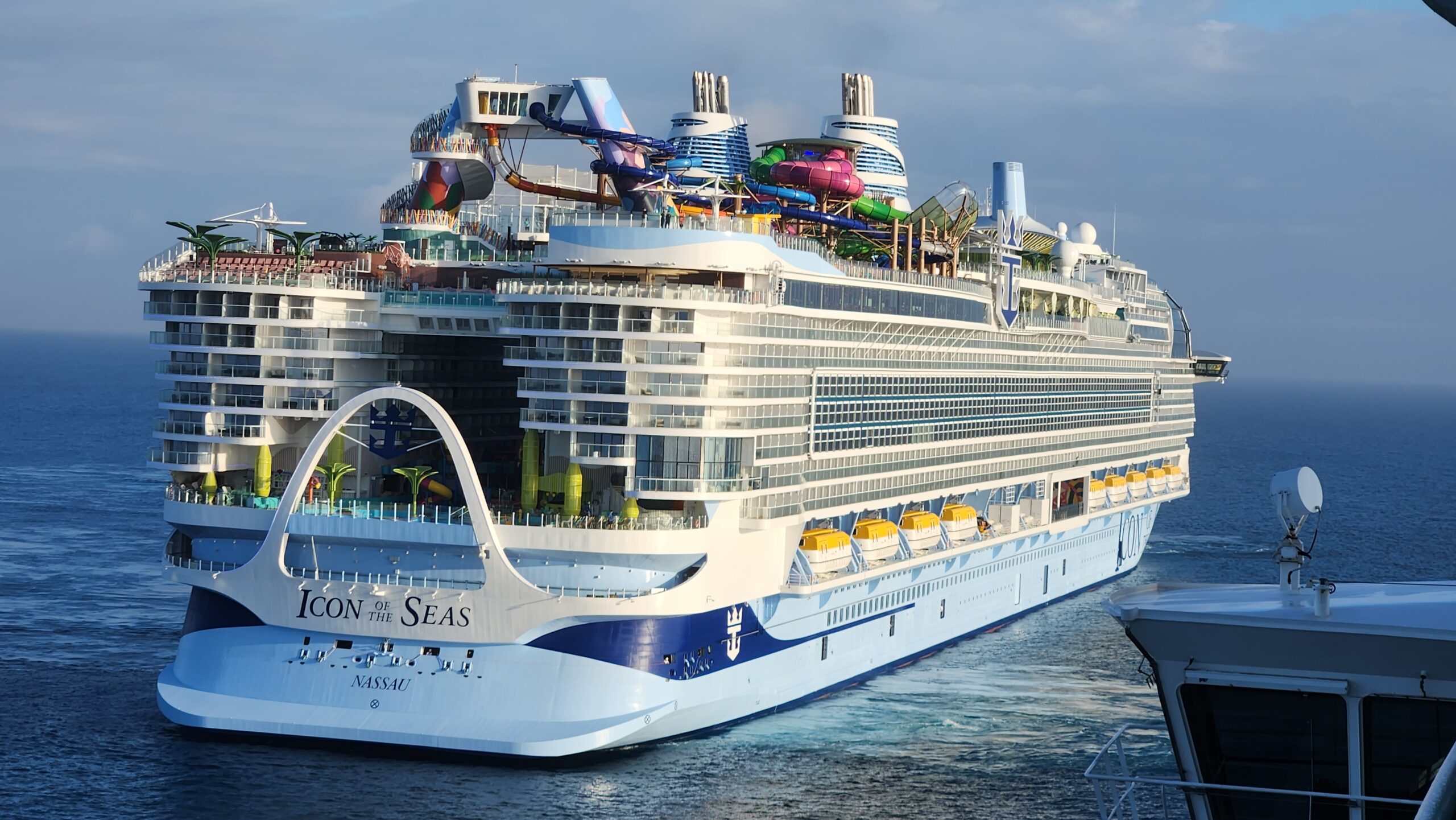 Icon of the Seas – Its a new big ship…but is it worth it? (A review from the inaugural sailing Jan 27 2024)