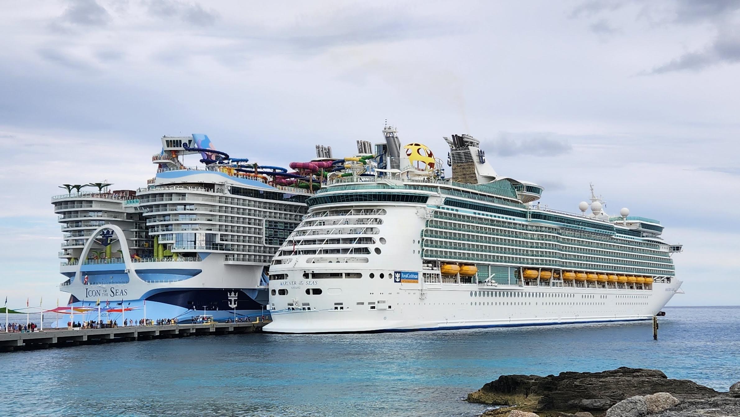 The Ships of Royal Caribbean Cruise Line (RCL): The good, the bad and the Ugly!