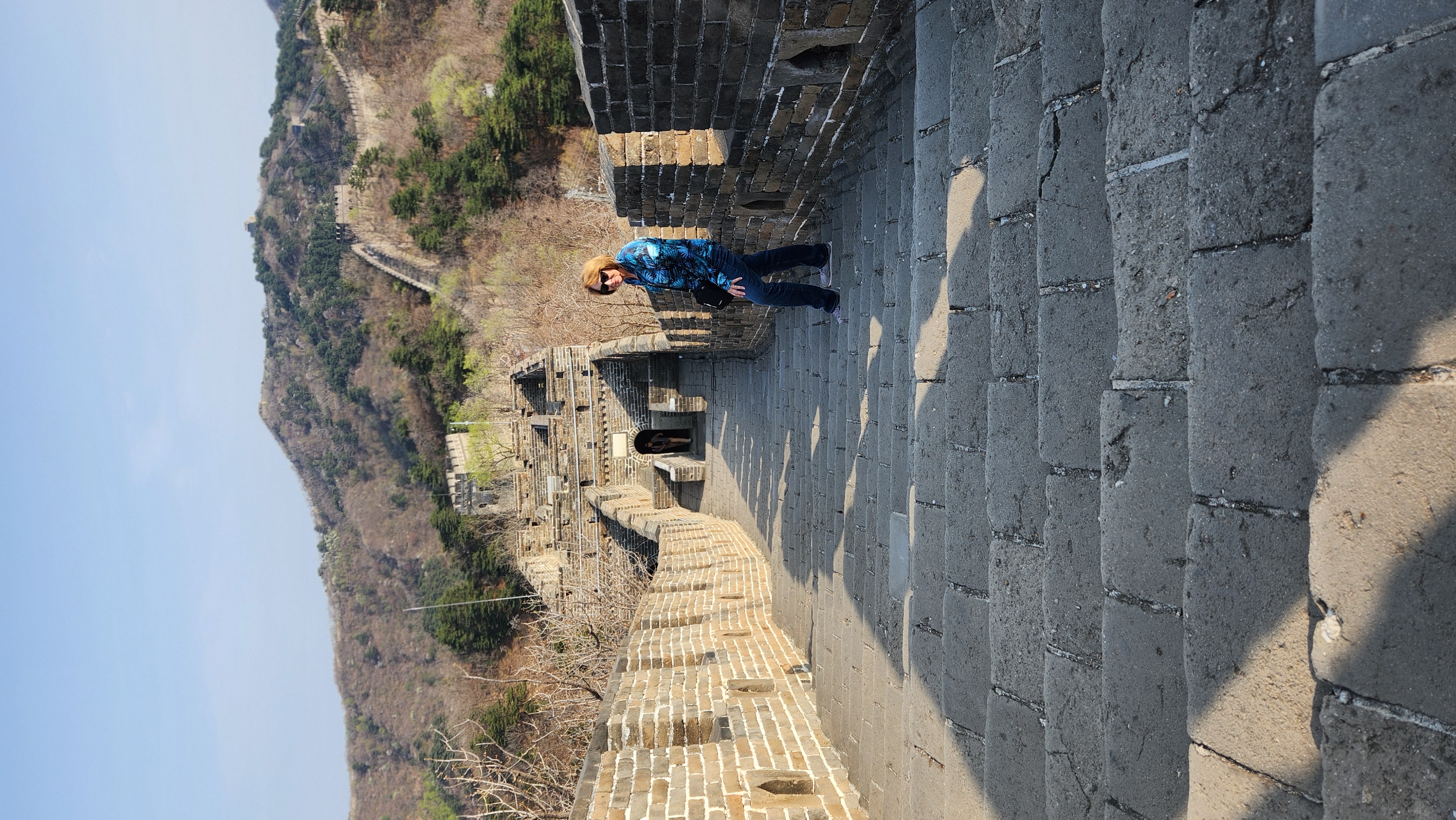 Beijing China: Forbidden City, a Great Wall…and a whole lot of control