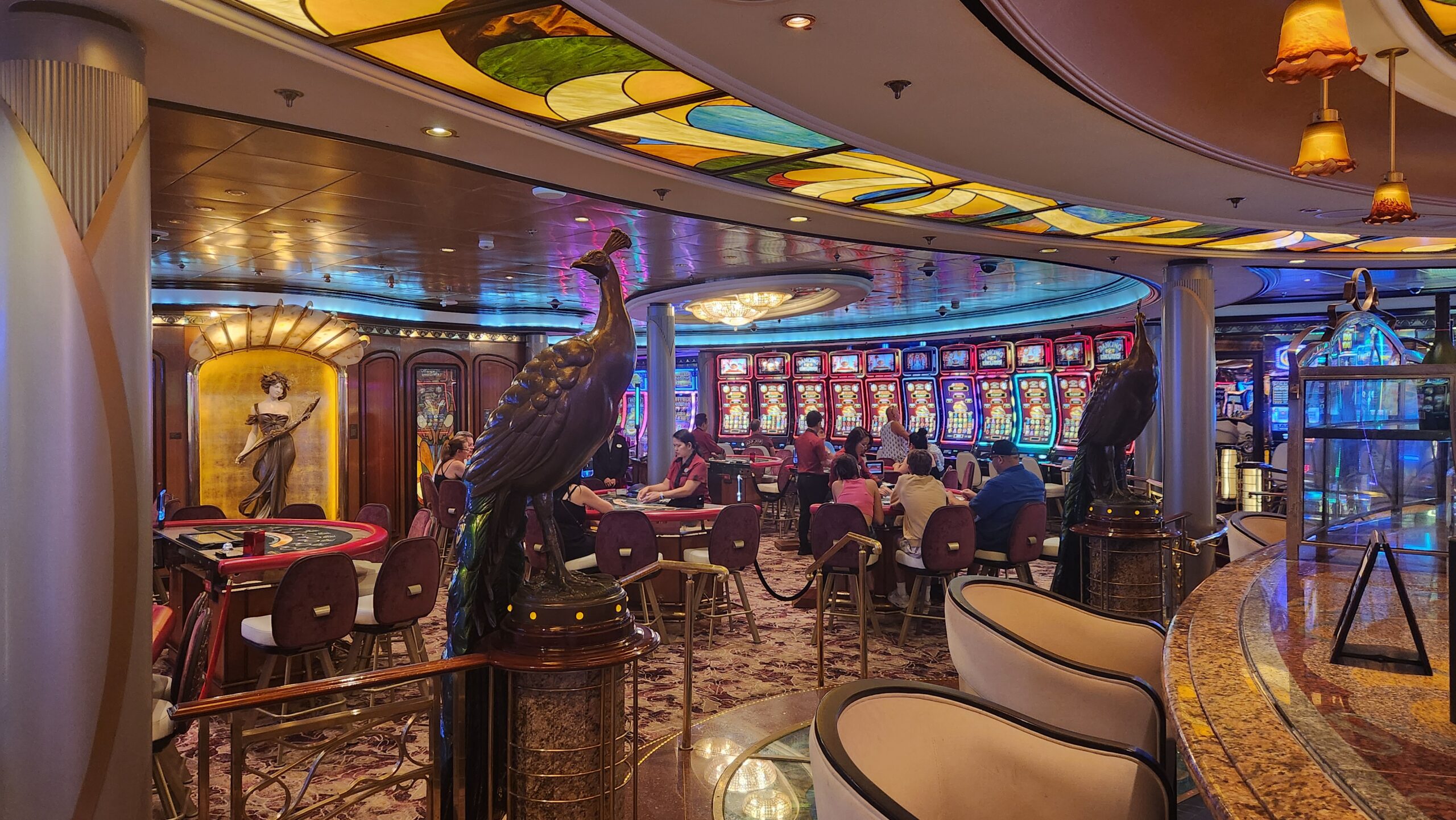 Royal Caribbean Casino Update August 2026